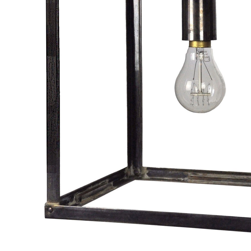 Country Pendant Lamp Strathmore M antique copper (ant) Limehouse