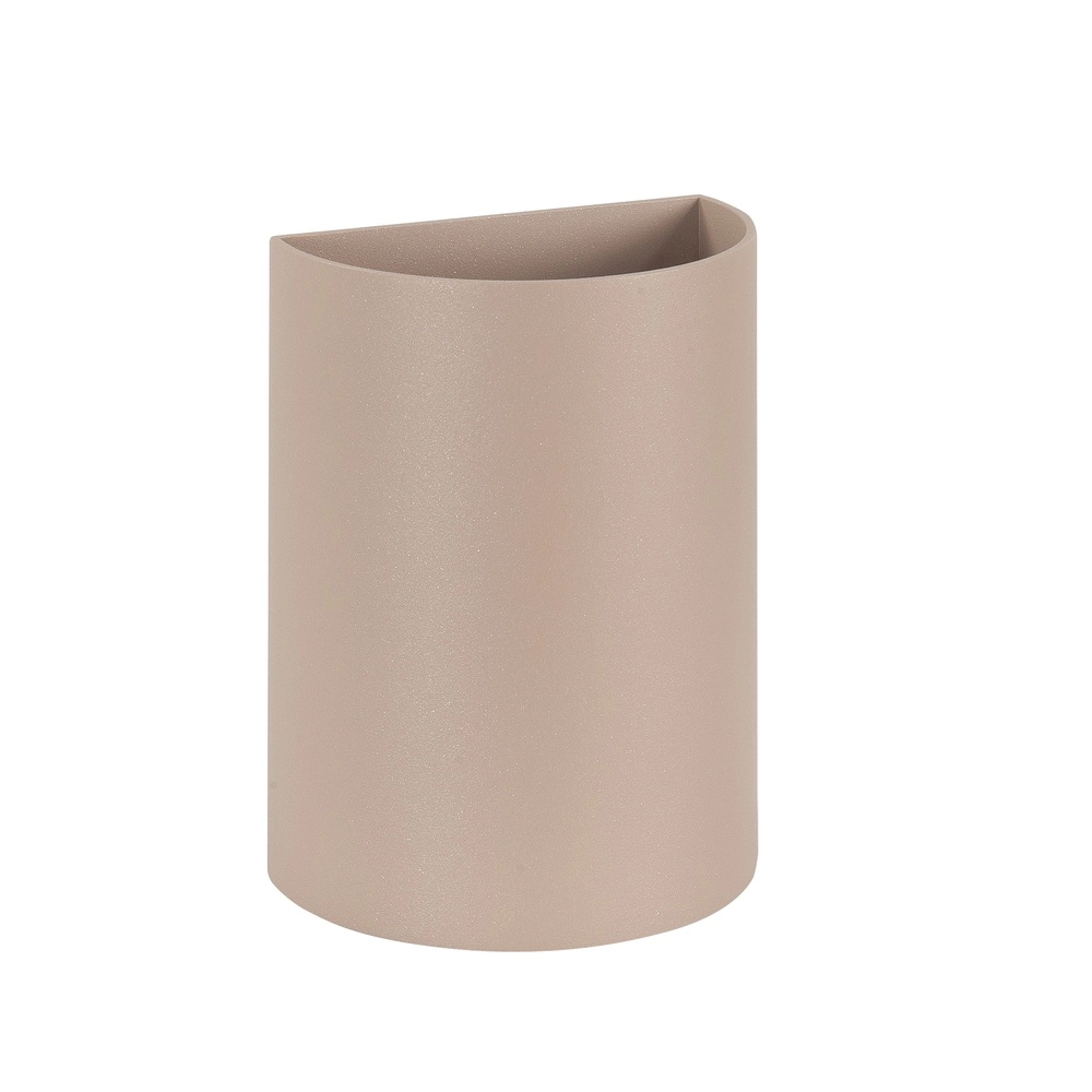 Wall spotlight Hera sand brown