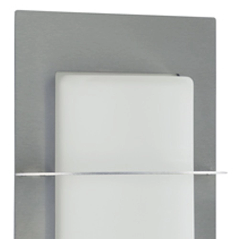 Stainless steel wall lamp Hemisphere 26cm Albert 4007235962239