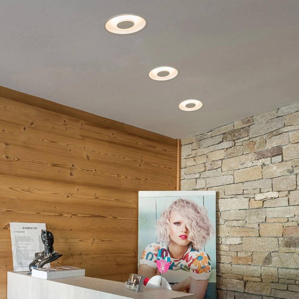 Recessed spotlight Occuldas 14 SLV 4024163168649