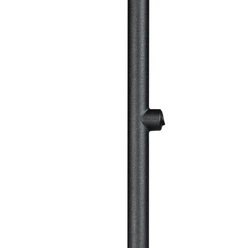 Black reading lamp Nikki ETH 8720195302360