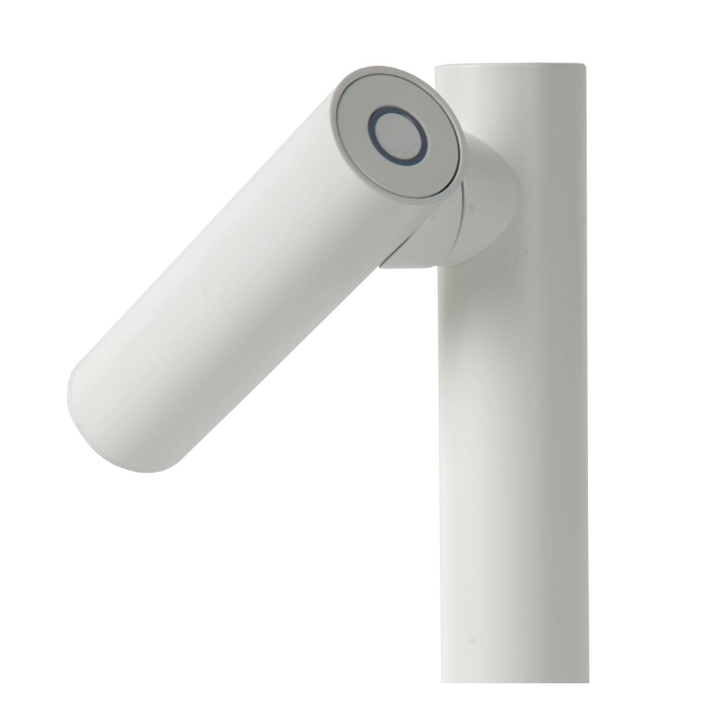 Rechargeable table lamp Antrim white IP54 Lucide 5411212272218