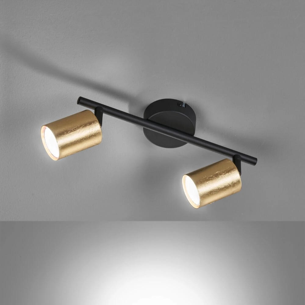 Ceiling light Vano 2-light Fischer & Honsel 4003694214377