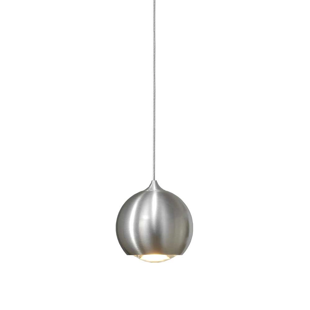 Sleek hanging lamp Denver Ø 10cm