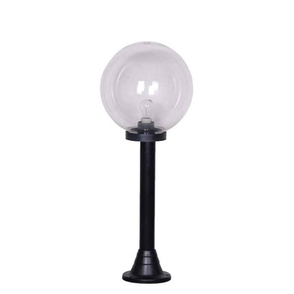 Ball lamp Bolano 71cm. Portrait Clear