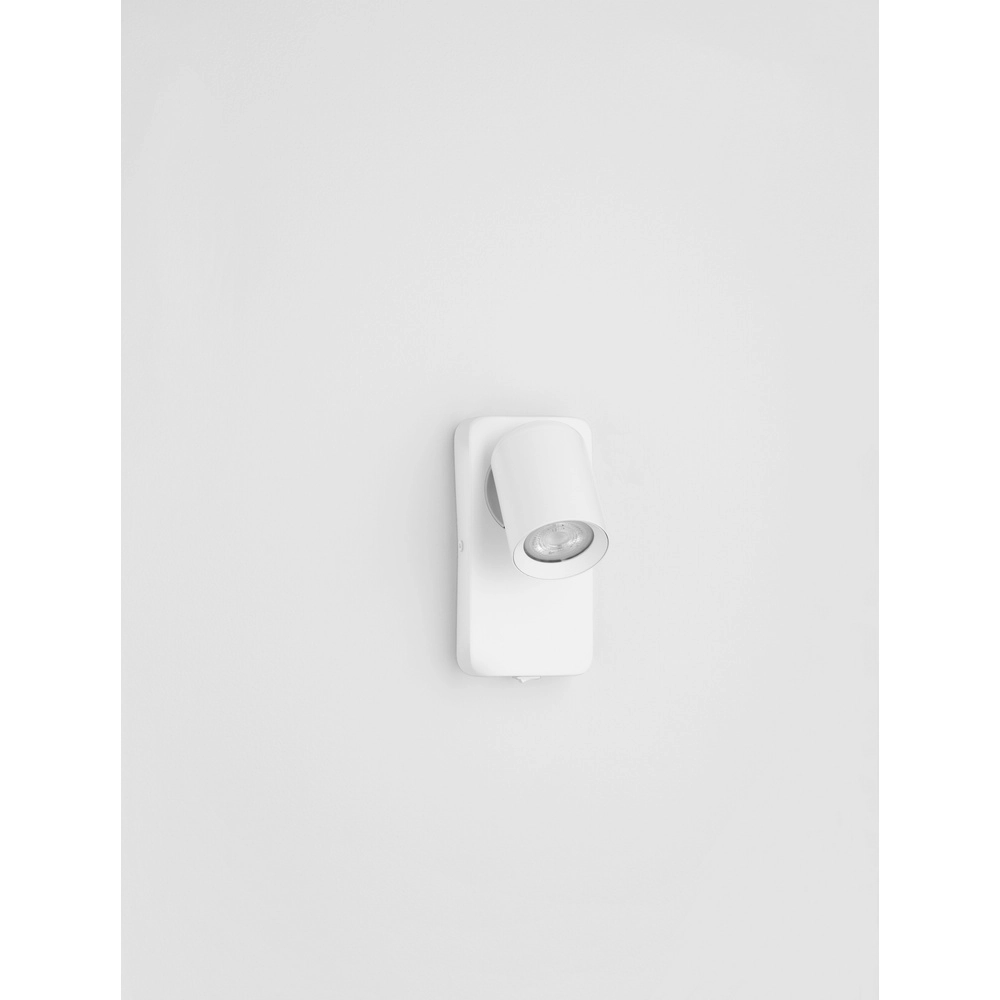 Wall spotlight Cosmina white Lyora 5212017455376