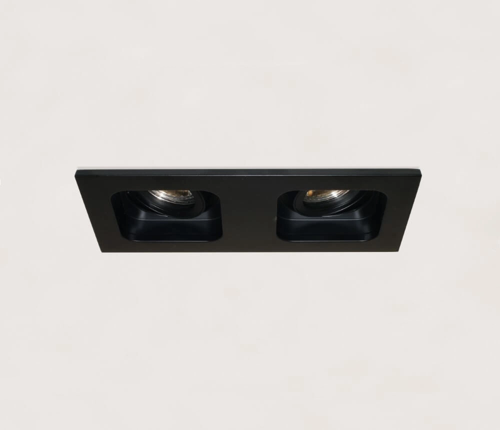 Downlighter Moggio black Artdelight 8719831735716
