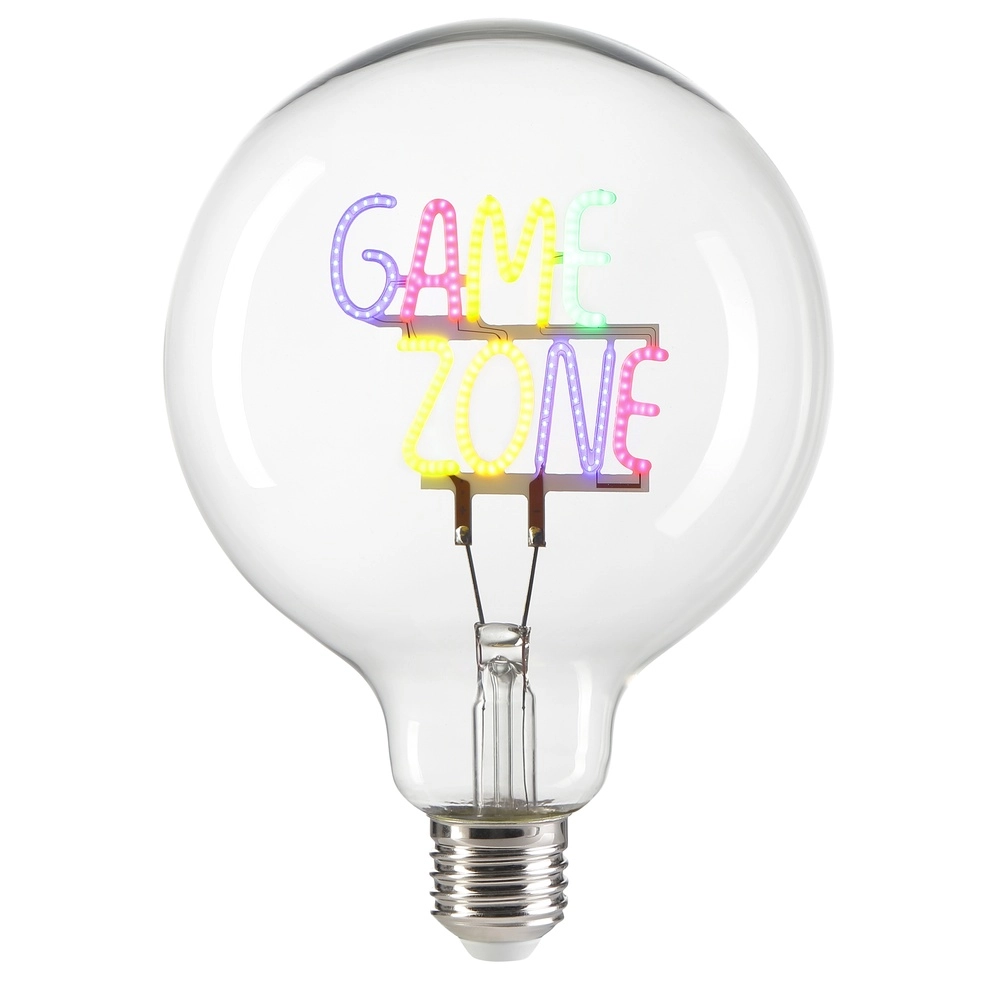 E27 light source Lumopop "Gamezone"