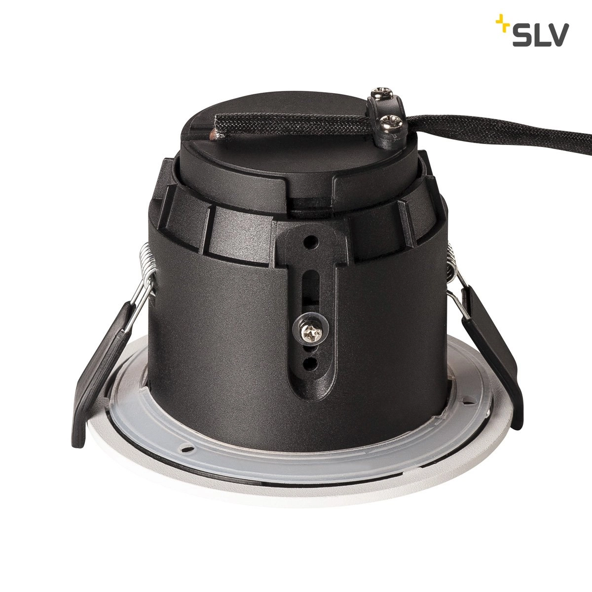 Recessed spotlight Varu IP65 - white SLV 4024163221696
