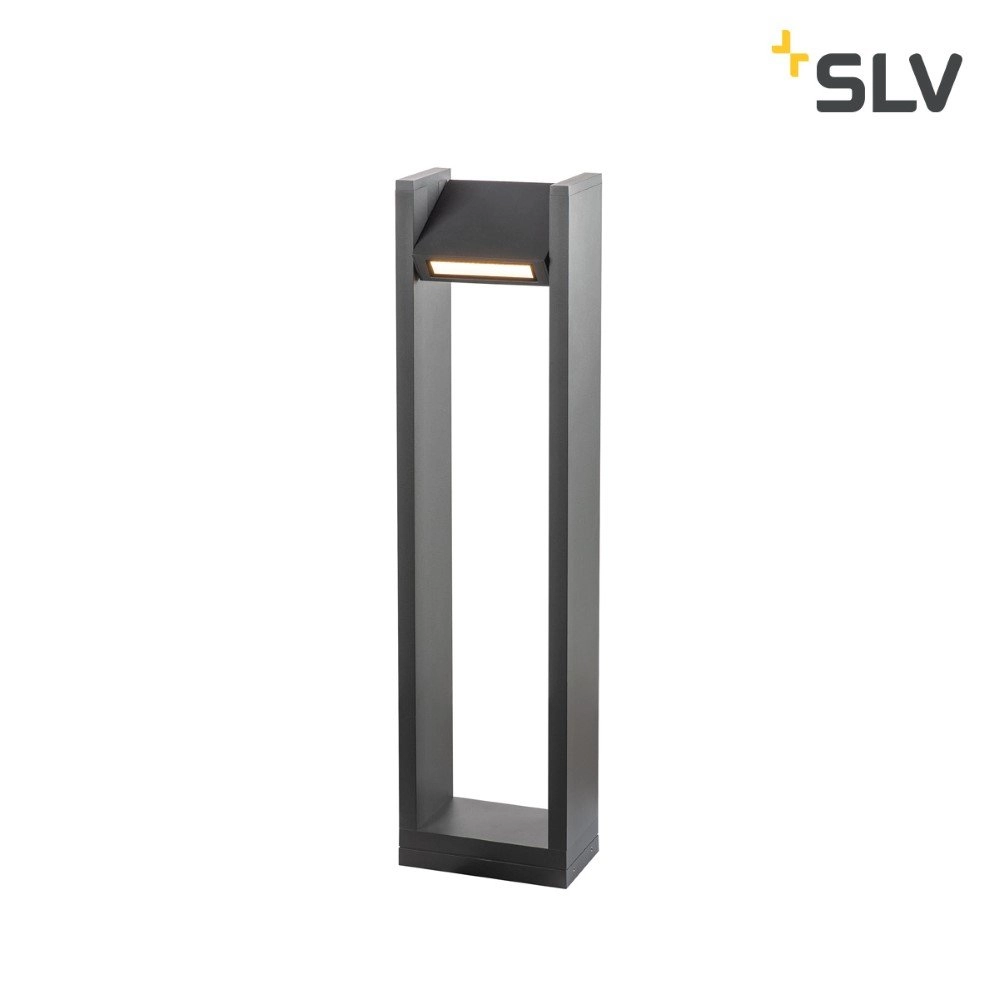 LED pedestal light Quad Pole SLV 4024163231916