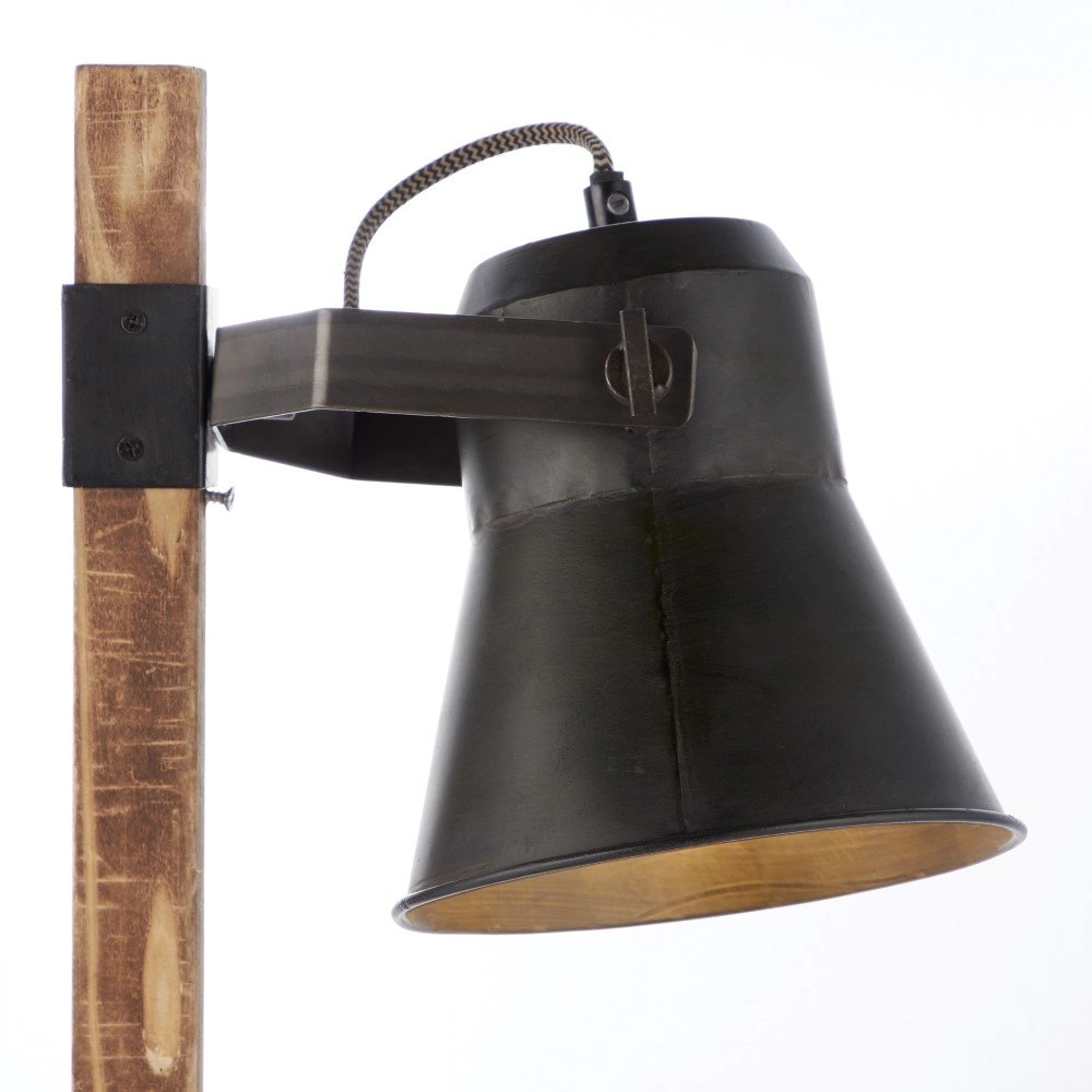 Industrial table lamp Plow Brilliant 4004353359705