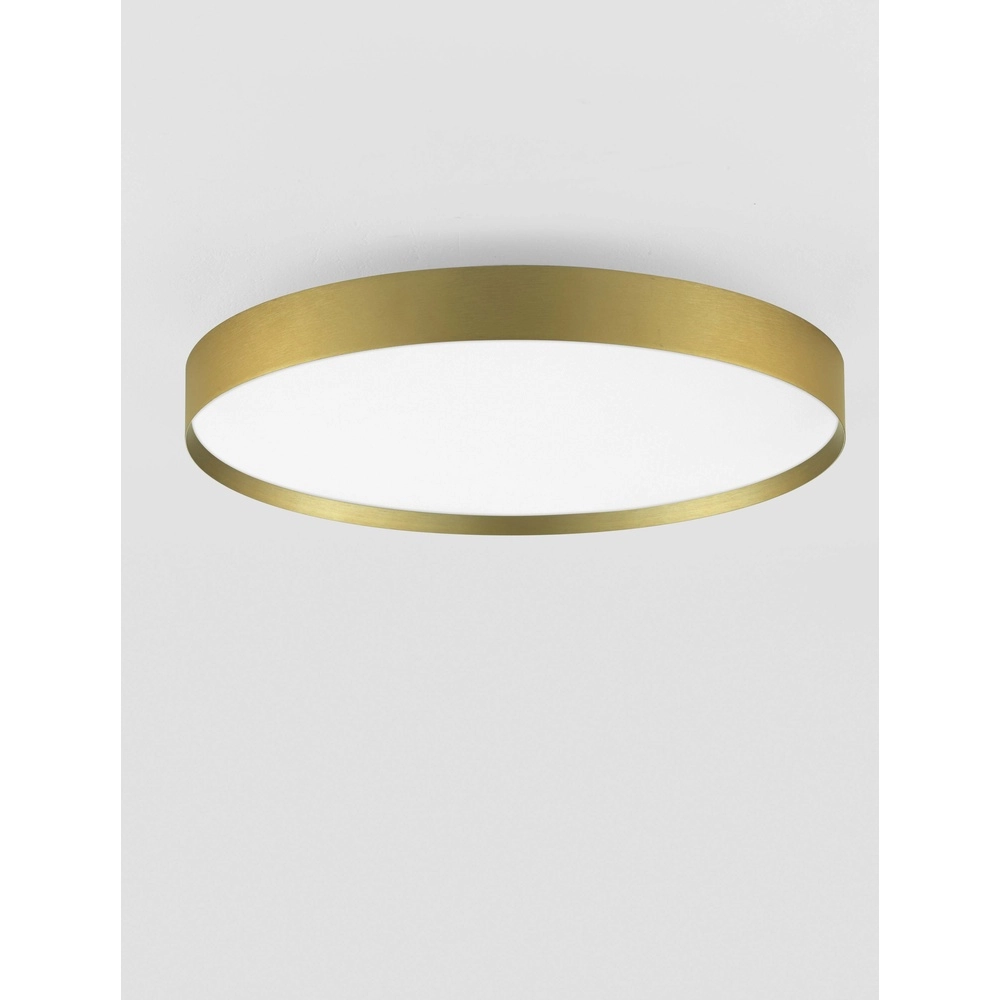 Ceiling light Roi gold Ø 50cm Lyora 5212017448972