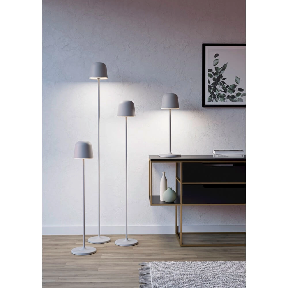 Terrace lamp Mannera grey Eglo 9008606334360