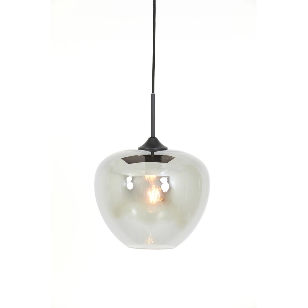Pendant lamp Mayson Ø 30cm smoke Light & Living 8717807614171