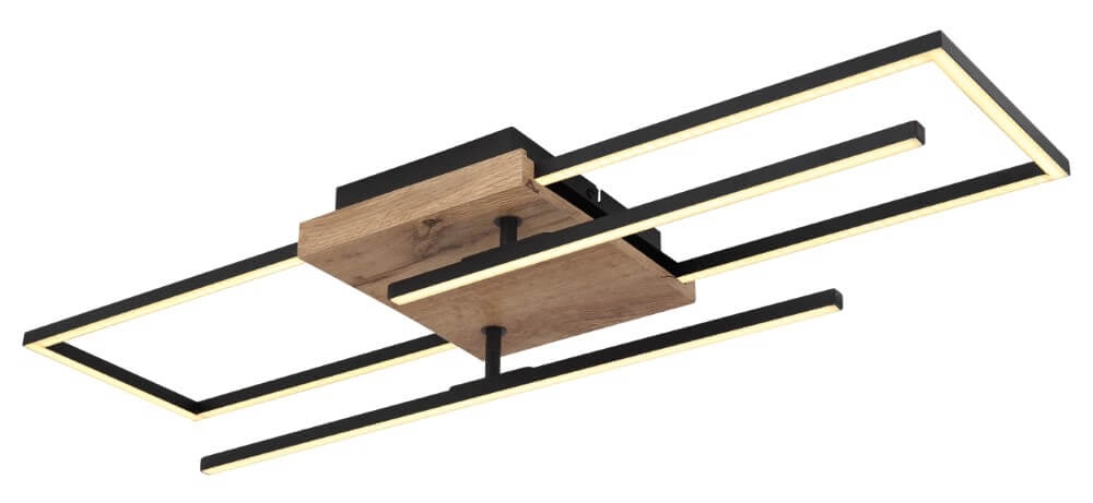 Design ceiling lamp Kendra 80cm