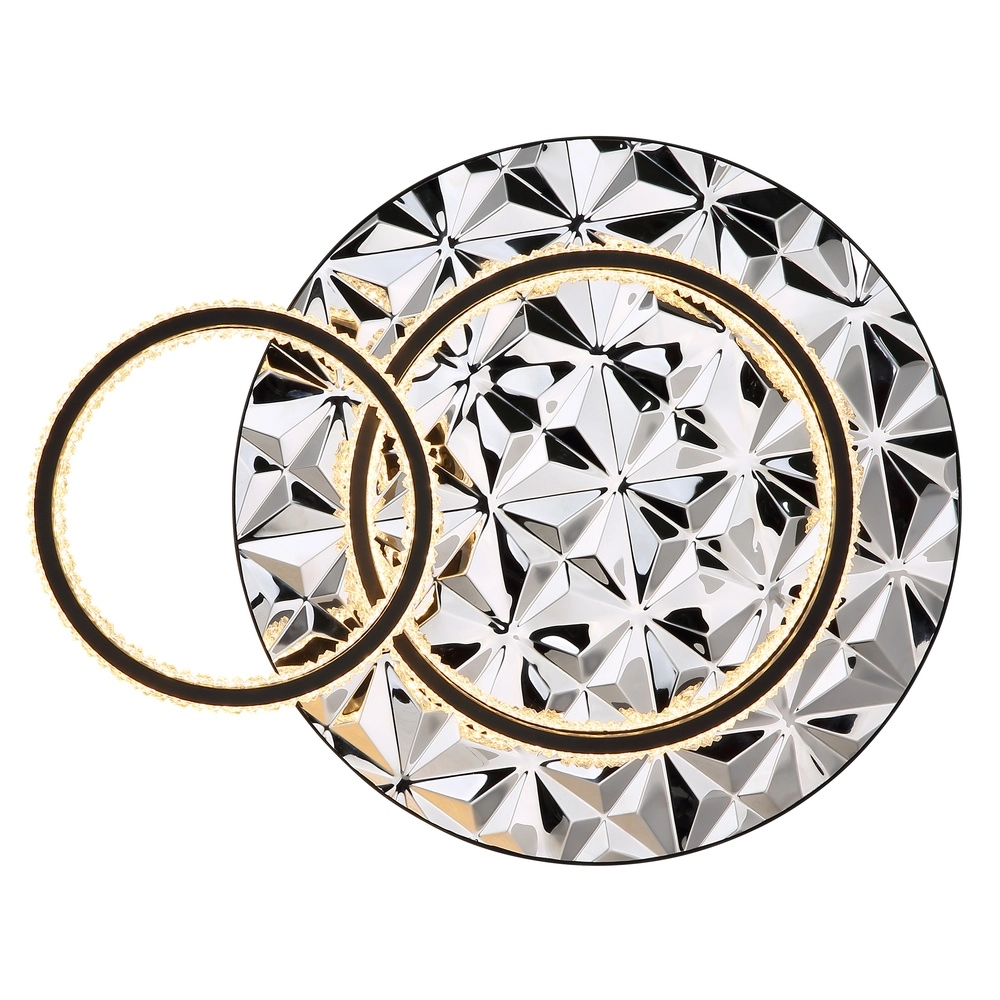 Design ceiling lamp Della Ii Black Globo 9007371578191