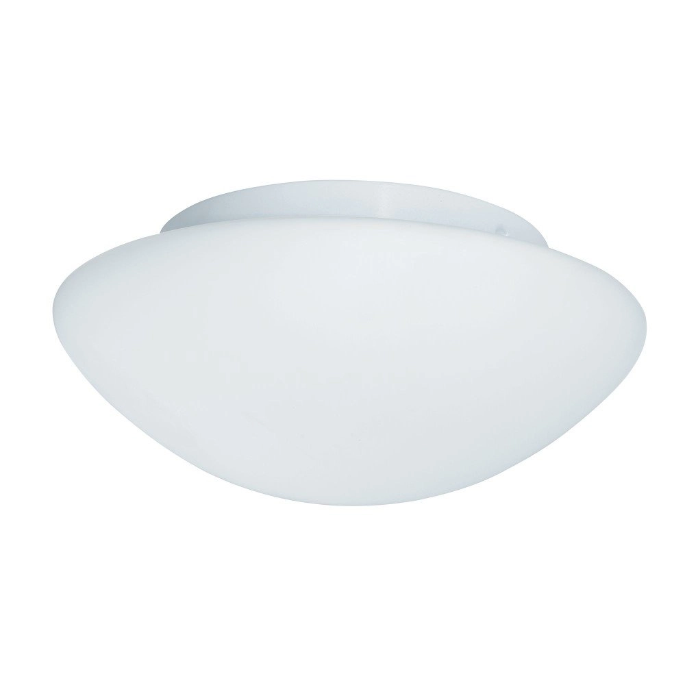 Bathroom ceiling light Flush Ø 23cm