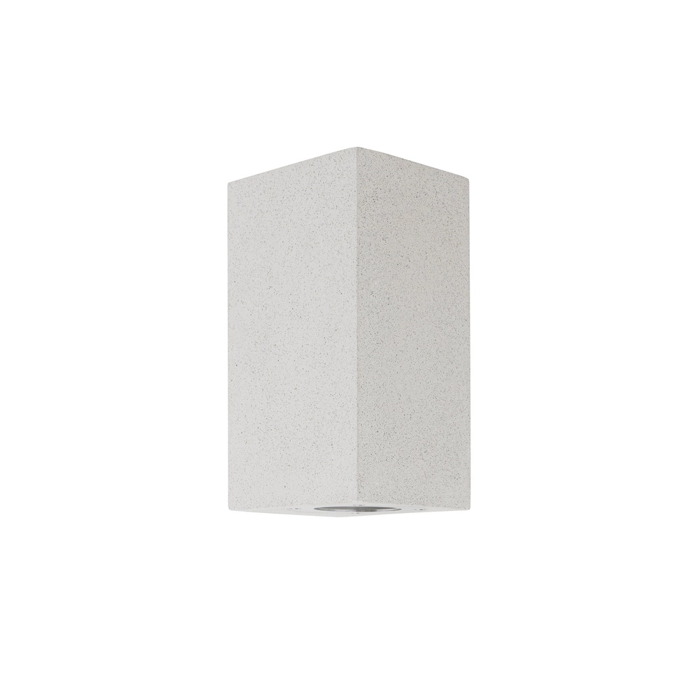 Square spotlight Fuento white 18cm Lyora 5212017426888