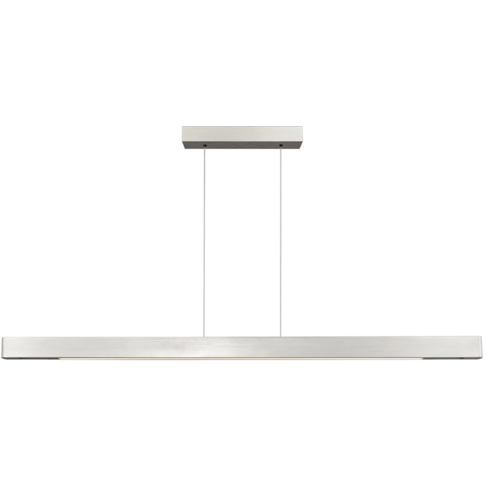 Design pendant lamp Atina 160cm matt nickel Masterlight 8718121345505