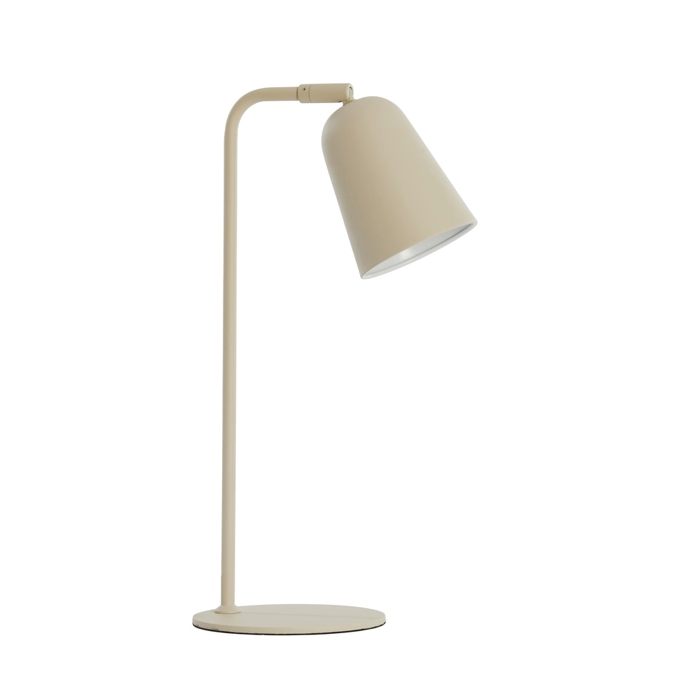 Sand desk lamp Salomo