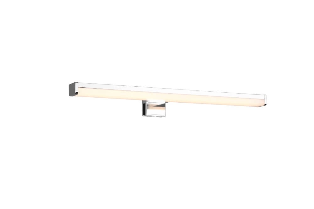 Wall lamp Lino 40cm chrome Trio 4017807507591