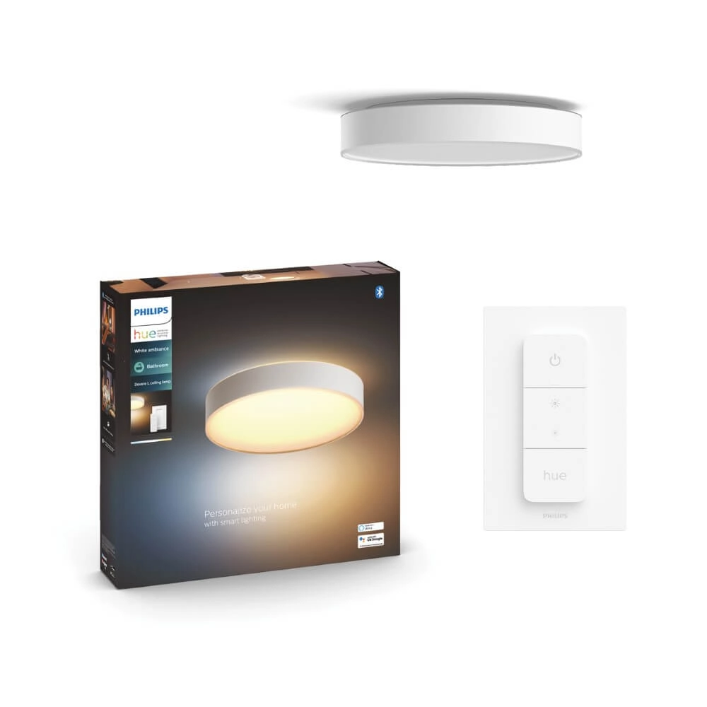 Hue Devere L - White Ambiance Ø 18.8cm Philips 8718696176542