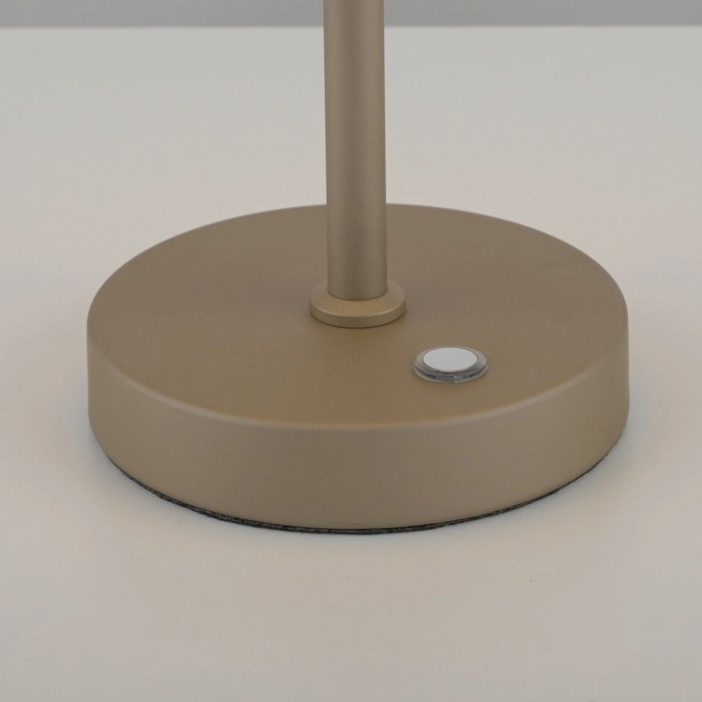 Led table lamp Pure Falling Rings Bronce Paul Neuhaus 4012248396629