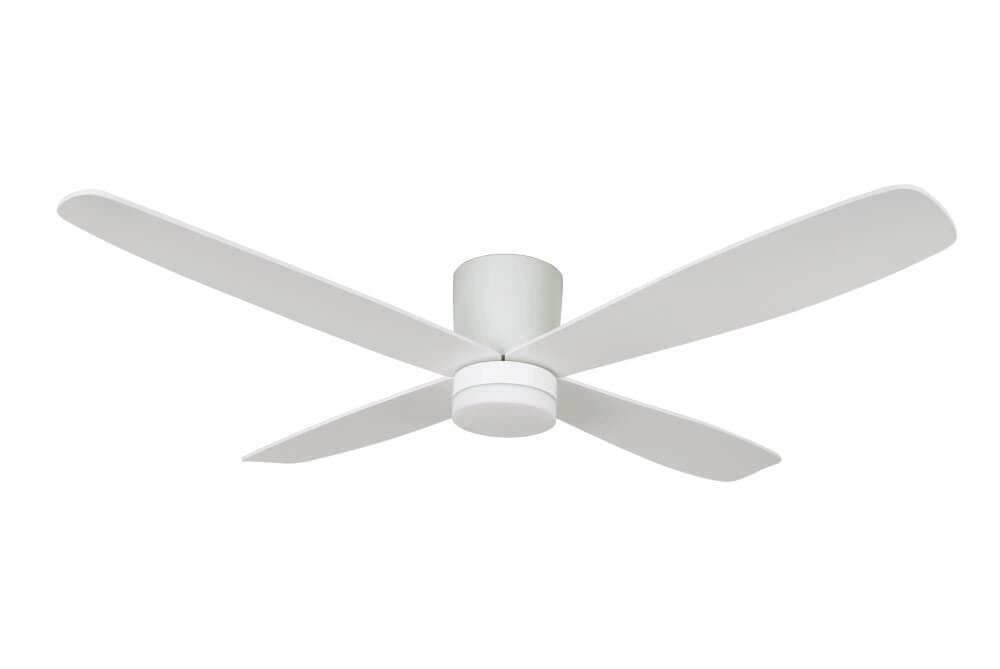 Scandinavian ceiling fan Airfusion Fraser Ø 132cm Beacon 9333509107965