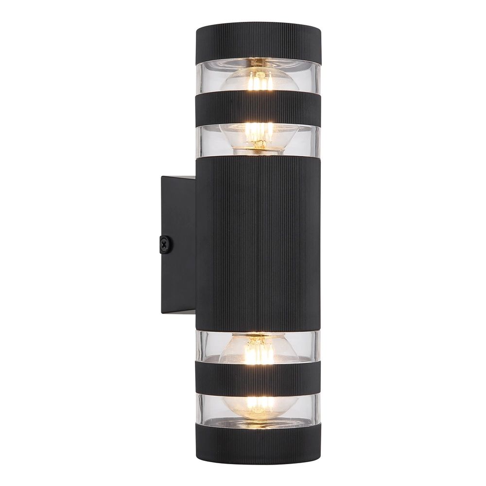 Design wall lamp Hayes Black Globo 9007371575237