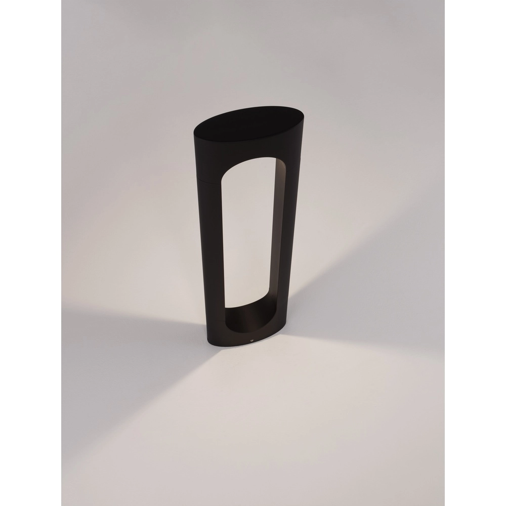 Design garden lamp Portal anthracite 65cm Lyora 5212017434685