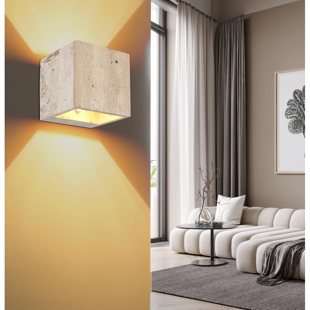 Square wall lamp Rojas 6W Globo 9007371589678