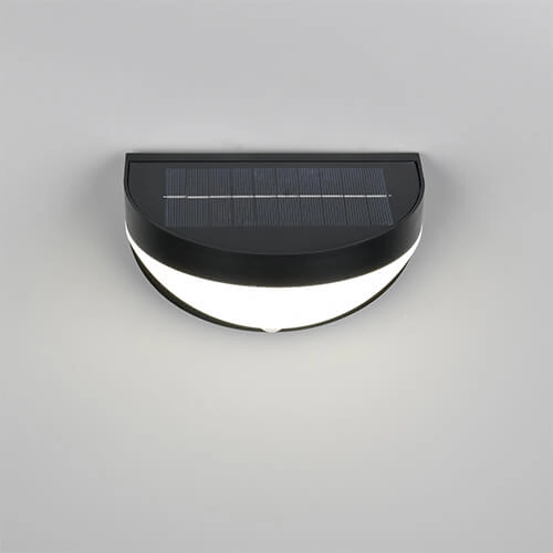 Solar wall lamp Cobre with motion sensor Trio 4017807622553