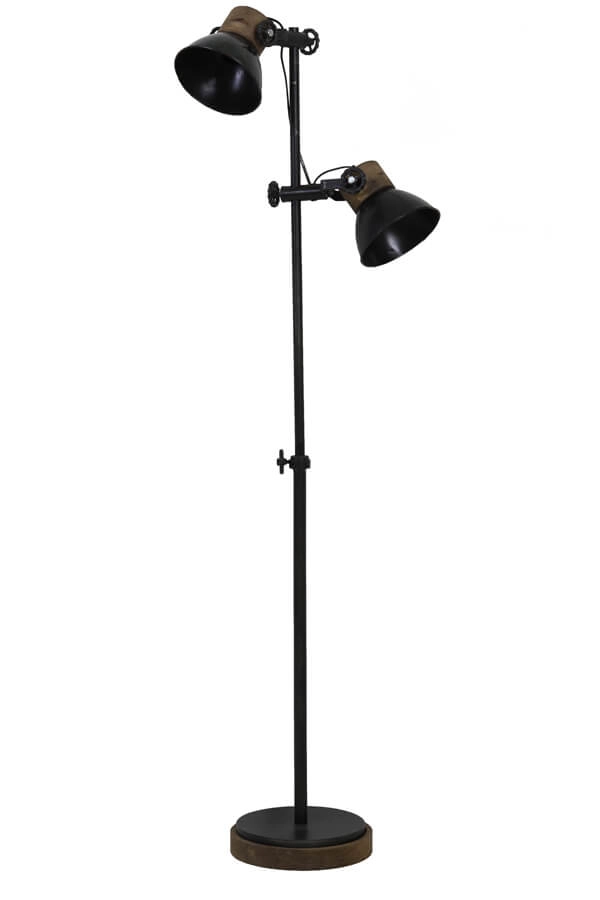 Country Reading Lamp Jody 2-light Light & Living 8717807227098