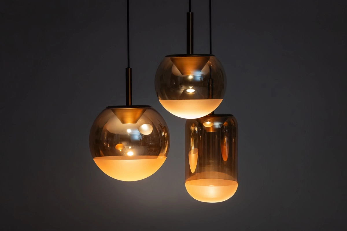 3-light dining table pendant lamp Yvonne ETH 8720195311652