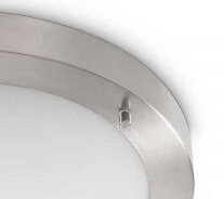 Bathroom ceiling lamp Yuca Ø 30cm Artdelight 8719831732180