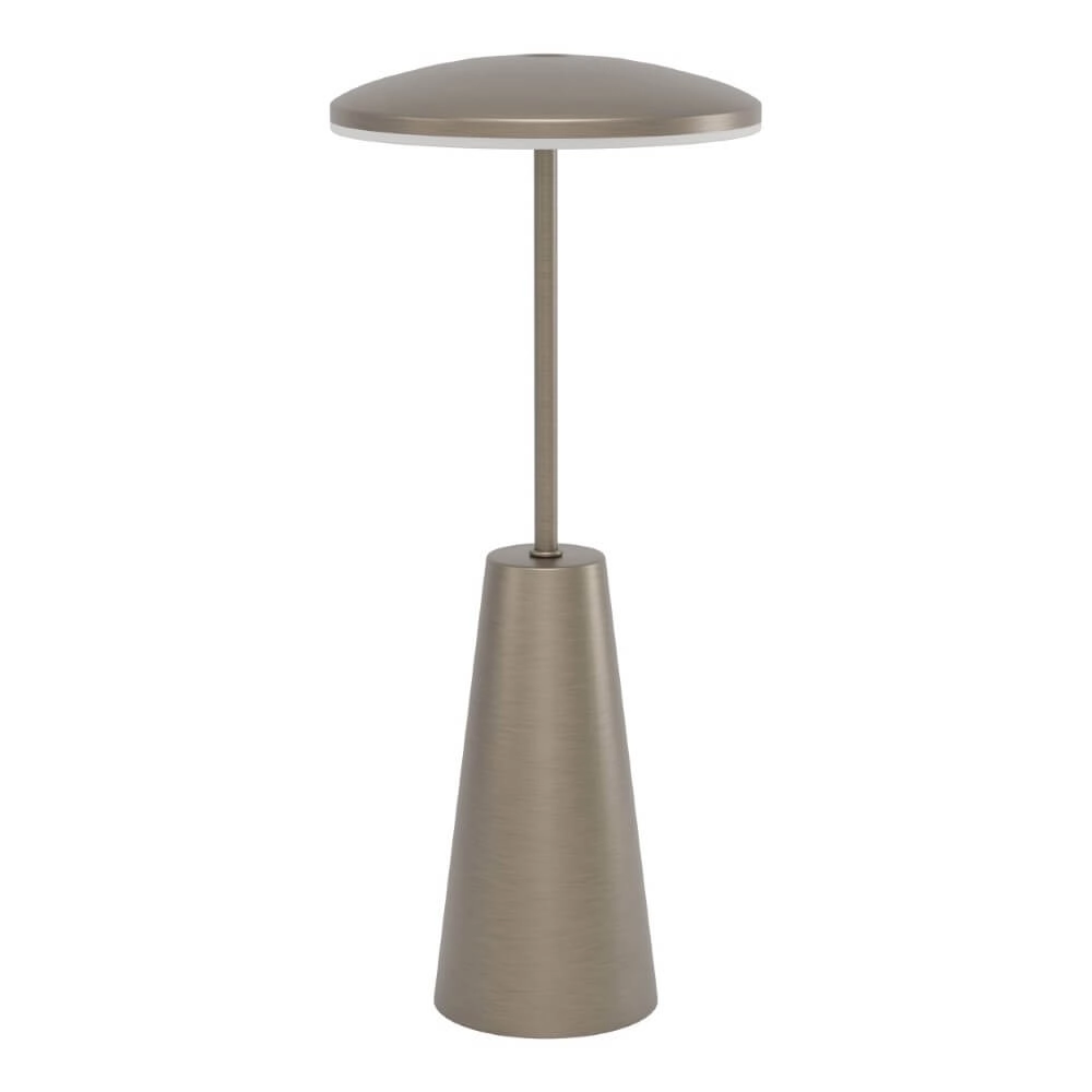 Bronze table lamp Piccola Ø 13cm