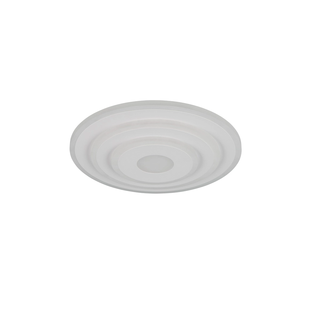 Round lamp Goya Design White Trio 4017807654264