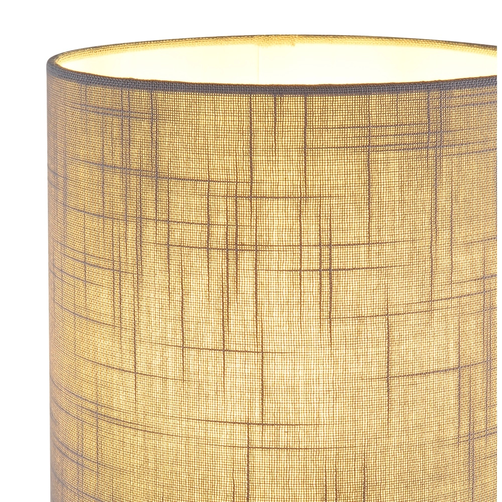 Table lamp Benson nickel Globo 9007371569403