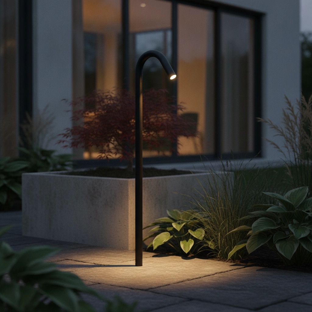Design path lighting Gream 80cm