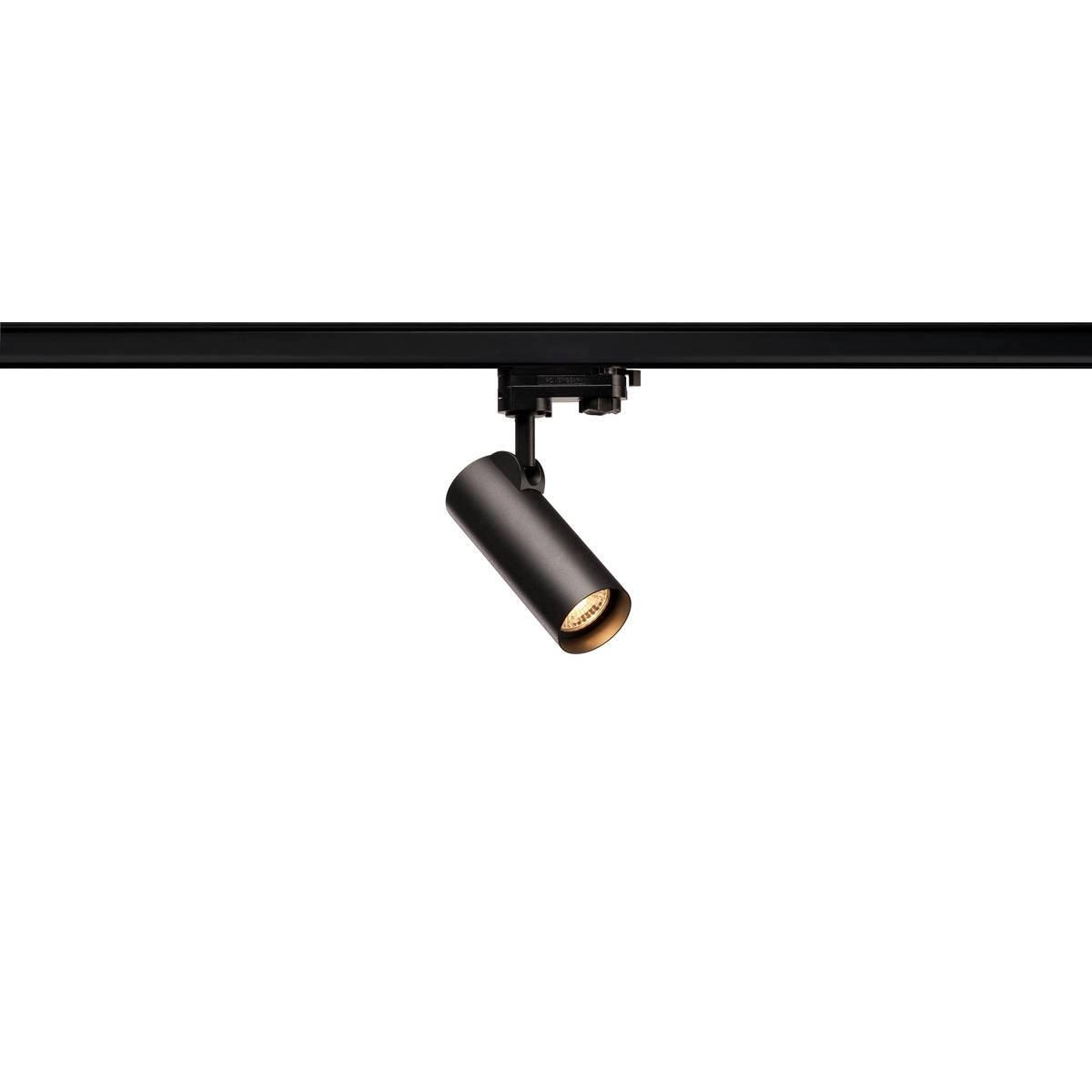 Rail spot Helia 50 3-phase black