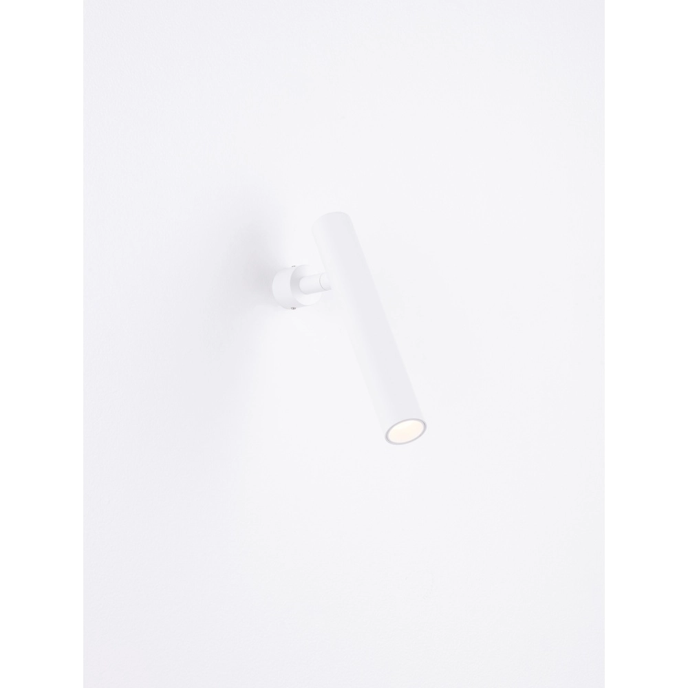 Wall lamp Arlo white Lyora 5212017460707