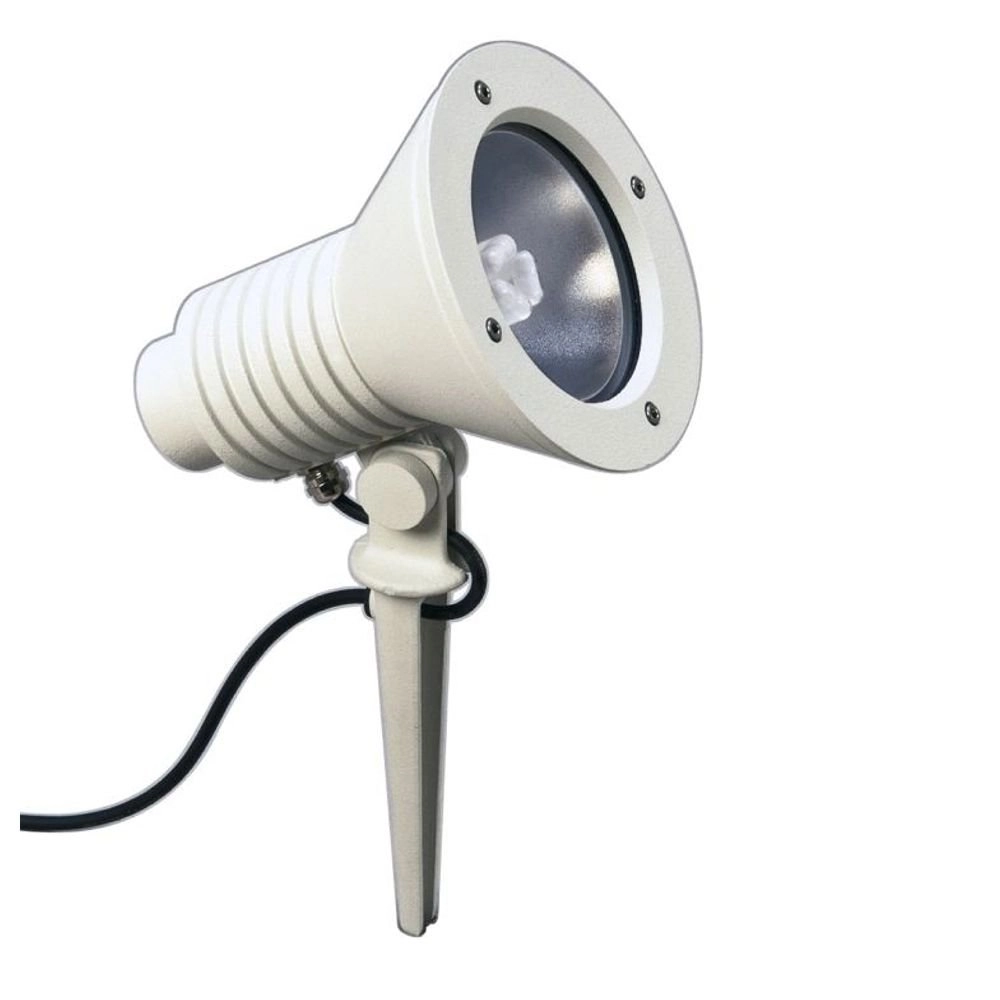 Outdoor light Orientable White