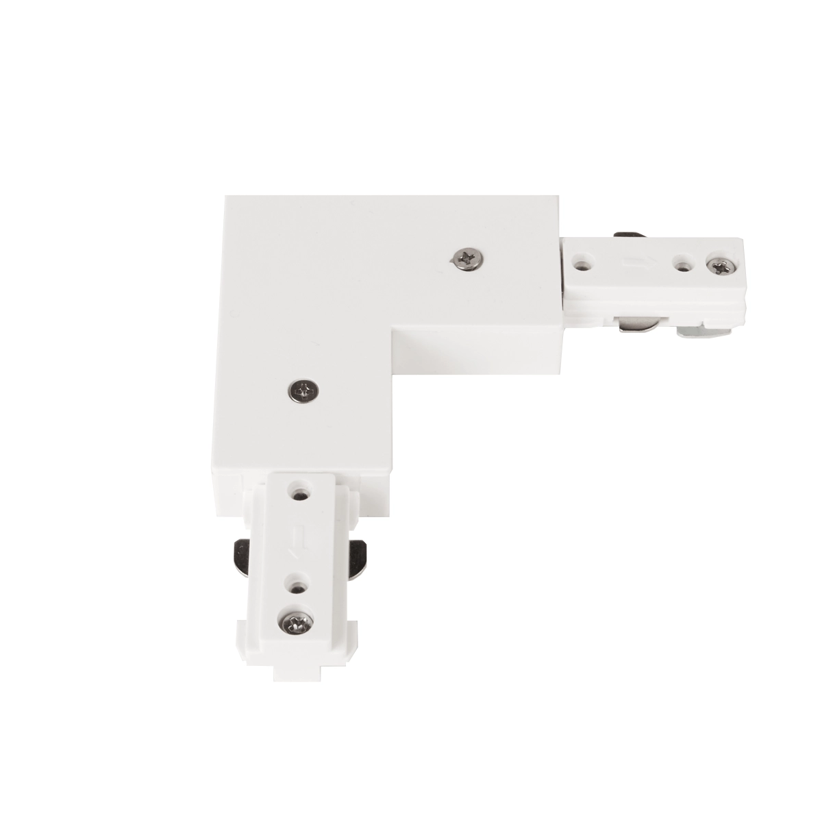 L-Connector TraQ white