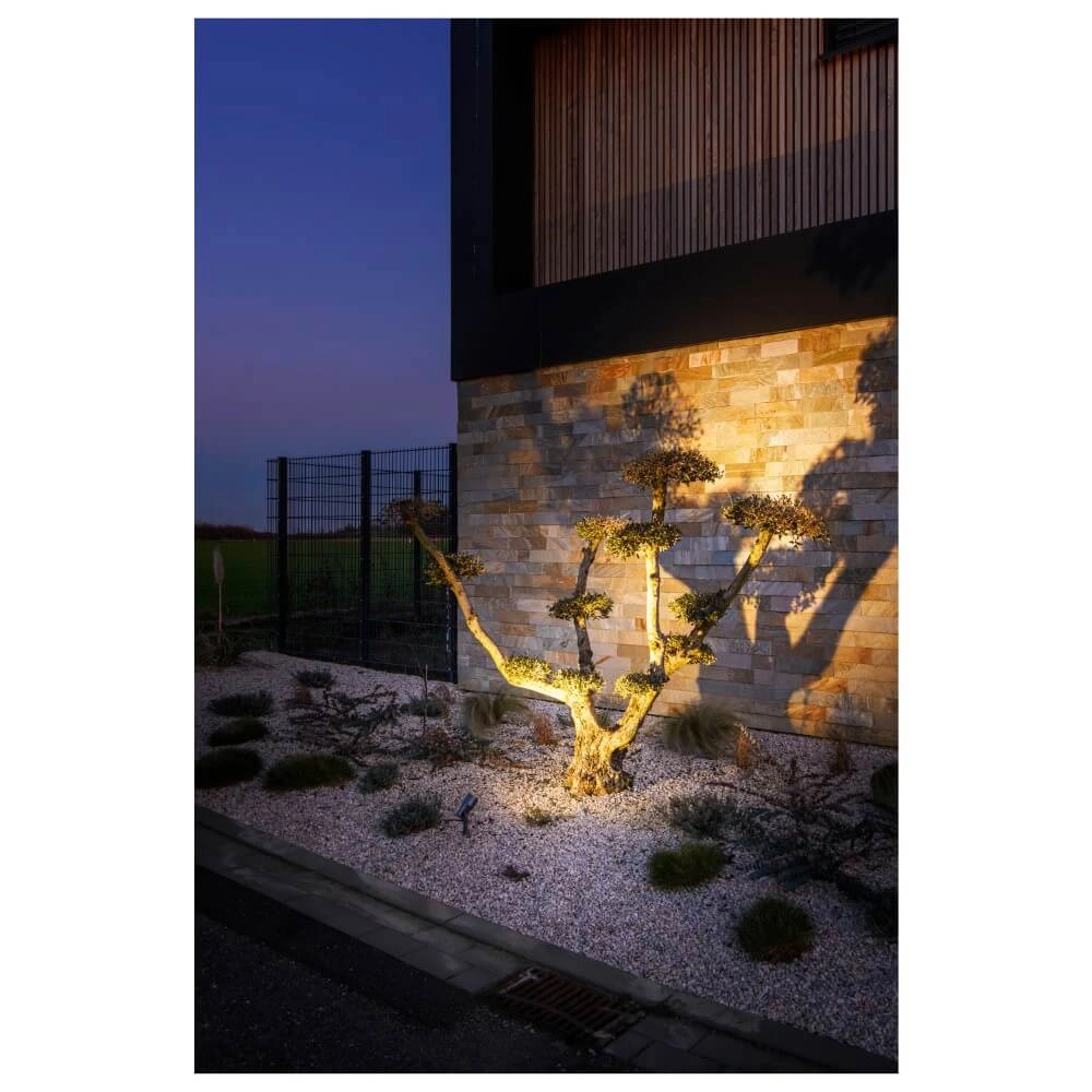 Garden spotlight Syna 1x Led - 3000K SLV 4024163273497