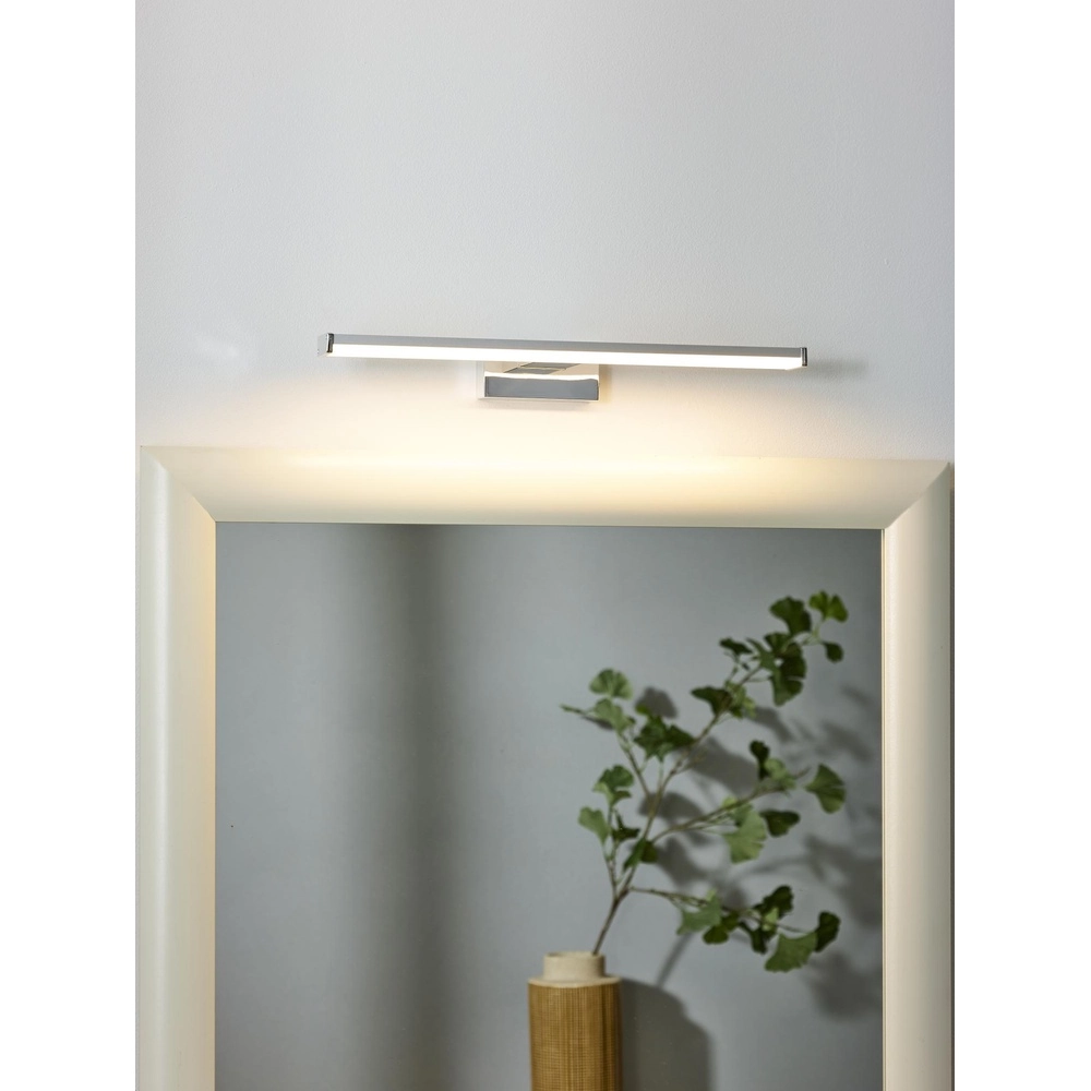 Mirror lamp Onno Bathroom Chrome 40cm Lucide 5411212791443
