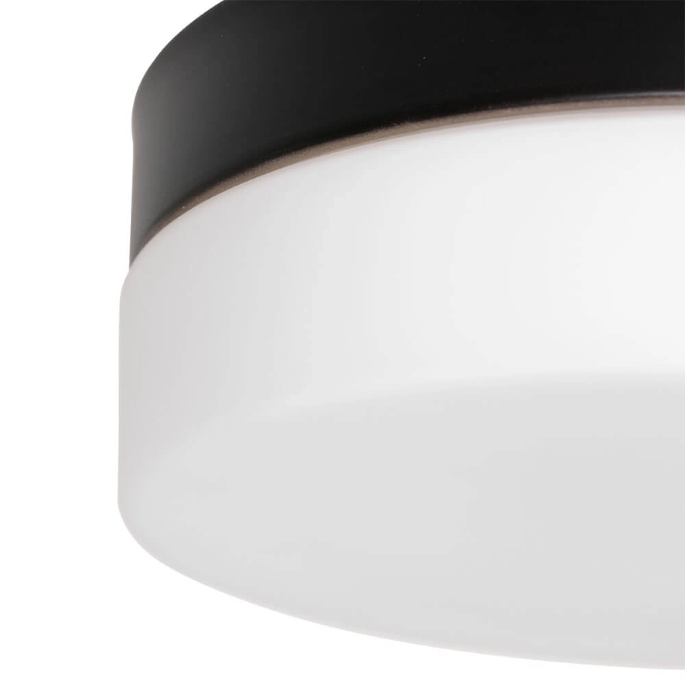 Bathroom ceiling lamp Ikaro Ø 18cm Steinhauer 8712746152968