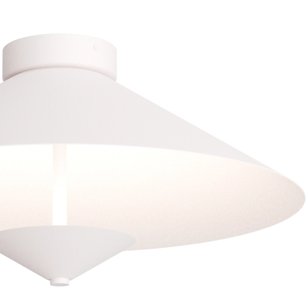 Ceiling lamp Ceppo white Ø 45cm Masterlight 8718121398143
