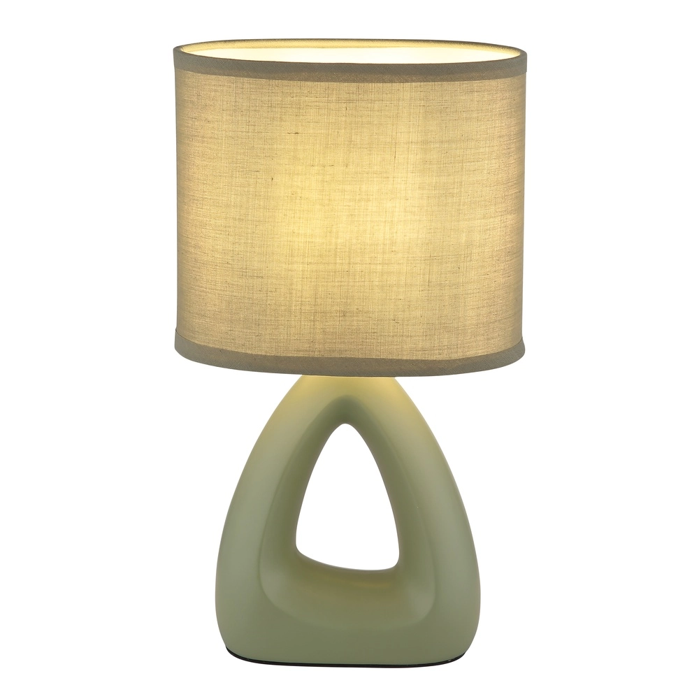 Design table lamp Triangle Green Globo 9007371481514
