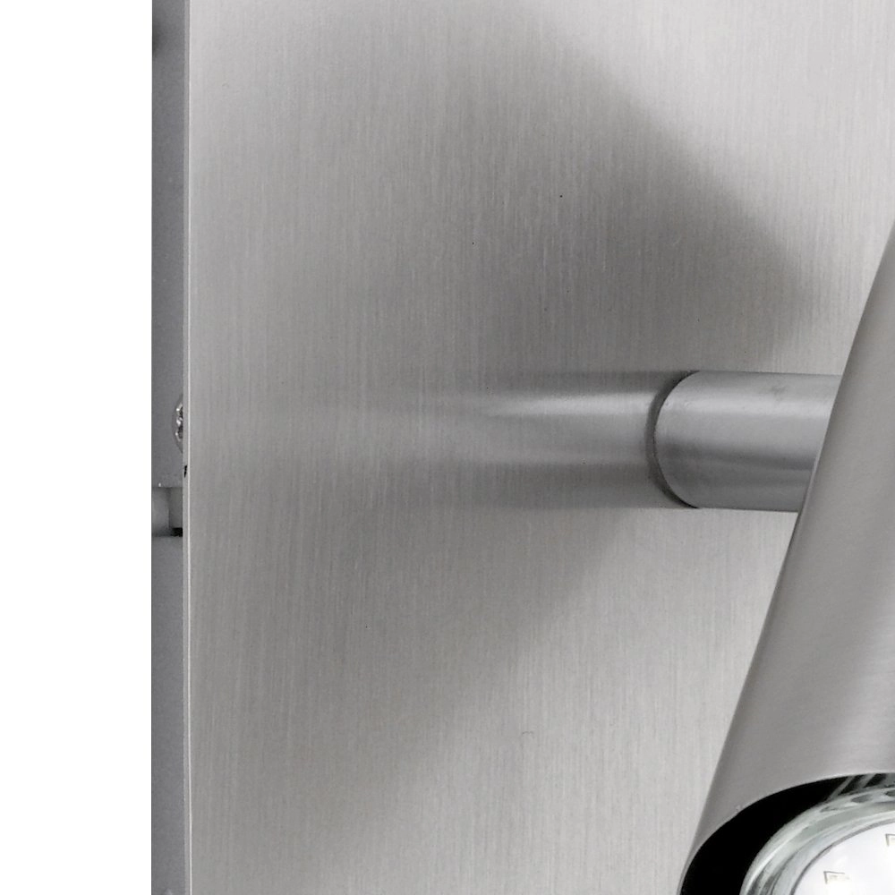 Wall spot Series 8024 nickel matt Trio 4017807231335
