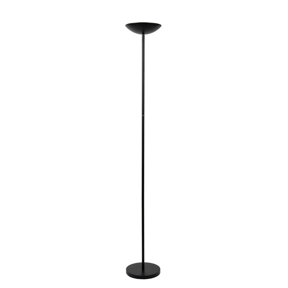 Design floor lamp Zenith Black